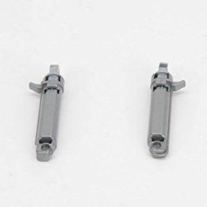 44003 Bruder Zubehör: Hydraulikzylinder links, rechts