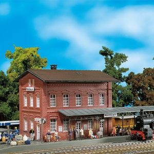 110099 Faller Bahnhof Waldbrunn