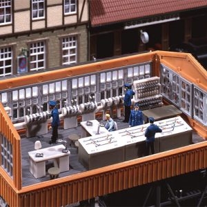 120118 Faller Stellwerkinneneinrichtung
