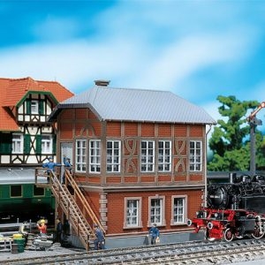 120121 Faller Stellwerk