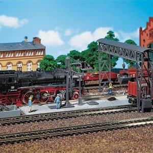 120149 Faller Ausschlackanlage mit Bockkran