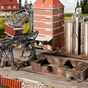 120163 Faller Brückenkran