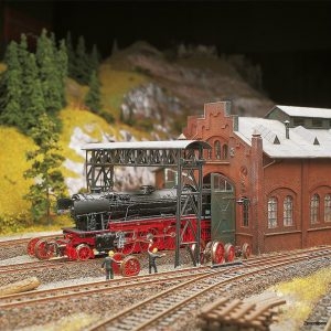 120164 Faller Bockkran