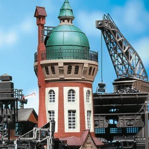 120166 Faller Wasserturm Bielefeld