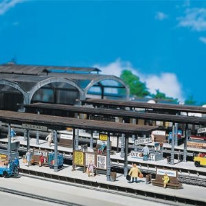 120191 Faller 2 Bahnsteige