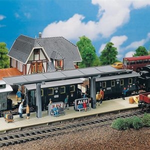 120192 Faller Bahnsteig
