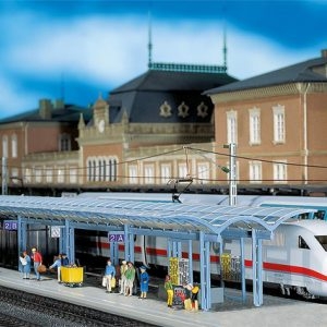 120193 Faller 2 ICE-Bahnsteige