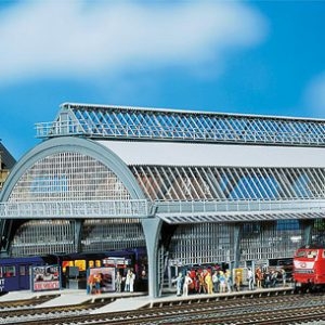 120199 Faller Bahnsteighalle