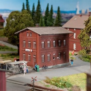 120235 Faller DB-Verwaltungsgebäude