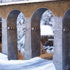 120479 Faller 3 Viaduktpfeiler