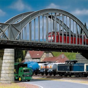 120536 Faller Stabbogenbrücke