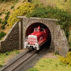 120558 Faller Tunnelportal für Dampfbetrieb