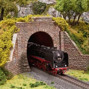 120559 Faller Tunnelportal für Dampf- und O