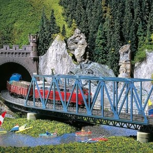 120560 Faller Kastenbrücke