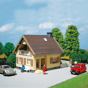130205 Faller Einfamilienhaus