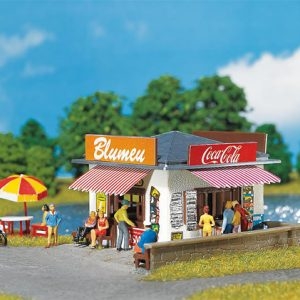 130212 Faller Kiosk