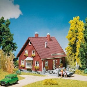 130216 Faller Klinkerhaus