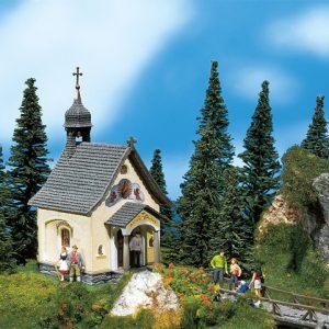 130237 Faller Kapelle St. Bernhard