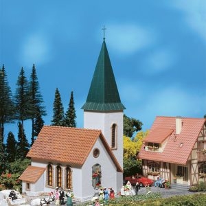 130240 Faller Dorfkirche