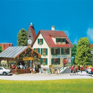 130269 Faller Dorfwirtschaft