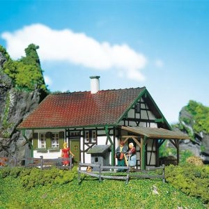 130277 Faller Fachwerkhaus