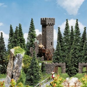 130285 Faller Ruine