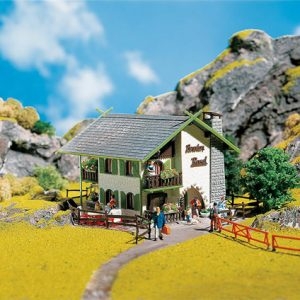 130286 Faller Pension Rosel