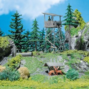 130290 Faller Jägerhochsitz