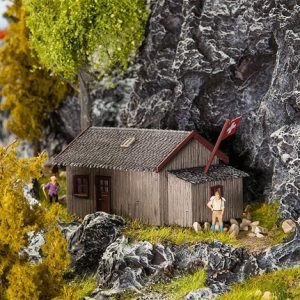 130292 Faller Schutzhütte
