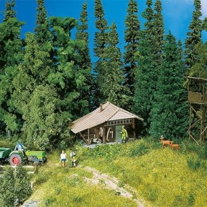 130299 Faller Berghütte