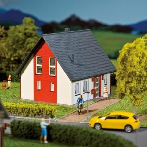 130315 Faller Einfamilienhaus, rot