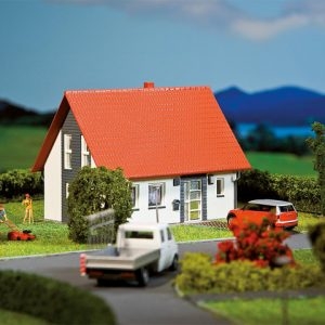 130316 Faller Einfamilienhaus, grau