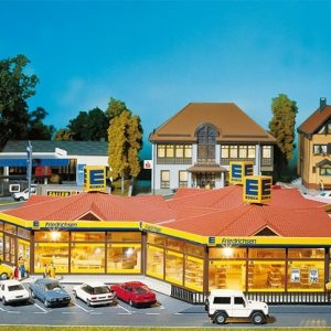 130342 Faller Edeka-Markt Friedrichsen