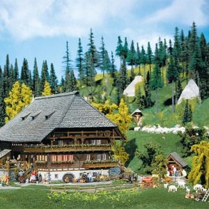 130366 Faller Schwarzwaldhof