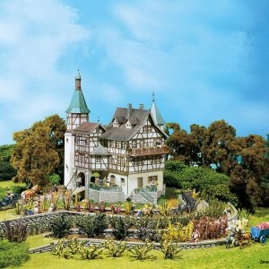130385 Faller Jagdschloss Falkeneck