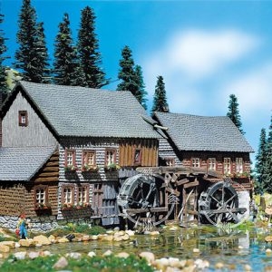 130388 Faller Hexenlochmühle