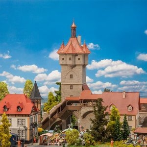 130400 Faller Historisches Stadttor