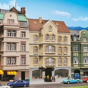 130447 Faller Stadthaus mit Kneipe