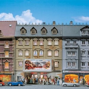 130449 Faller Stadtkino Belaria
