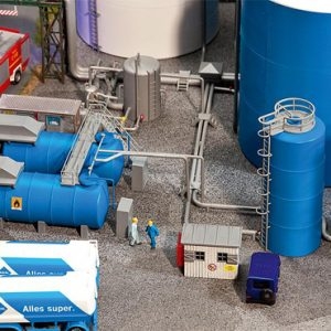 130486 Faller Tankanlage ARAL