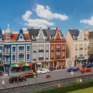 130701 Faller Stadthäuserzeile Beethovenstr