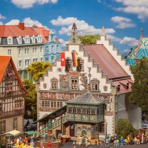 130902 Faller Altes Rathaus Lindau