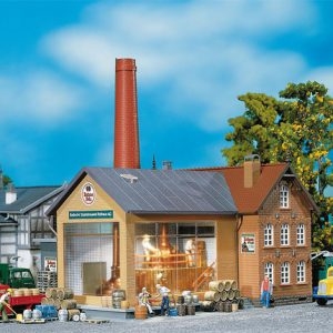 130960 Faller Brauerei