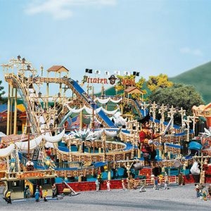 140430 Faller Wildwasserbahn Pirateninsel