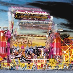 140431 Faller Karussell Top Spin