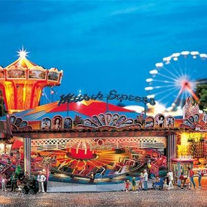 140437 Faller Karussell Musik Express