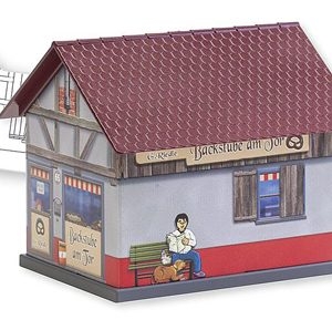150170 Faller BASIC Bäckerei, inkl. 1 Bemal