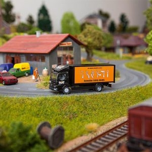 161561 Faller LKW MB Atego Sixt (HERPA)