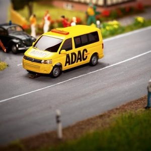 161586 Faller VW T5 Bus ADAC (WIKING)