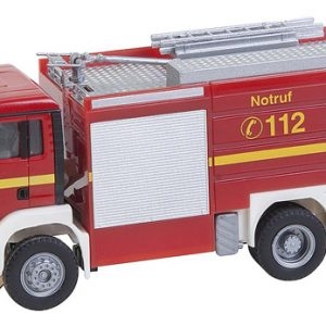 161599 Faller MAN TGS TLF Feuerwehr (HERPA)